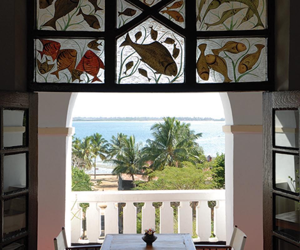 The Old Boma Hotel ムトワラ エクステリア 写真