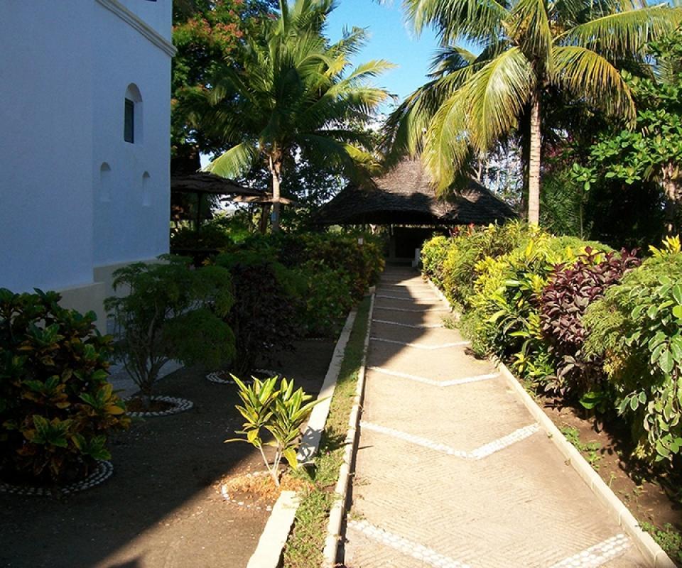 The Old Boma Hotel ムトワラ エクステリア 写真