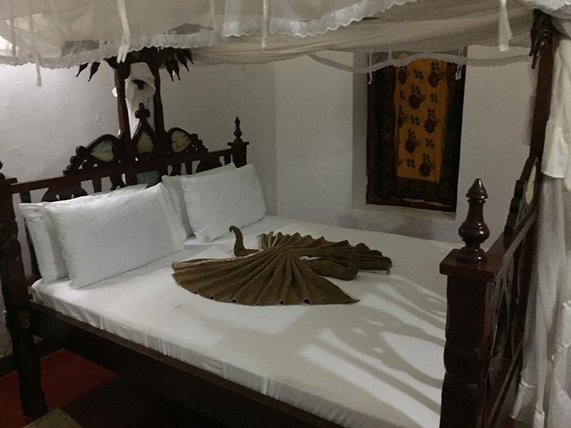 The Old Boma Hotel ムトワラ エクステリア 写真