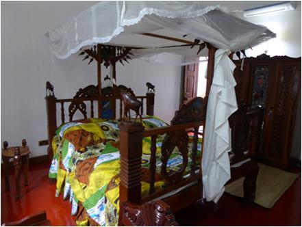The Old Boma Hotel ムトワラ エクステリア 写真